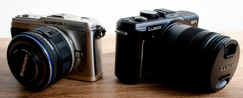 Illustration for article titled Panasonic GF1 Review: I <3 Micro Four Thirds